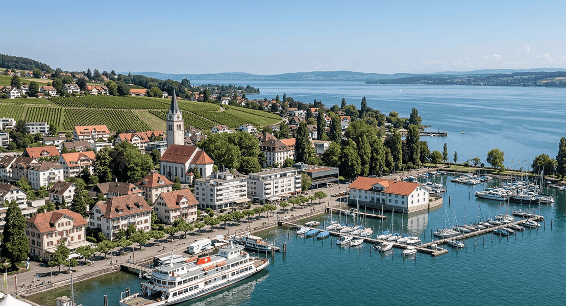 Professionelle Hauswartung und technische Immobilienbetreuung in Romanshorn